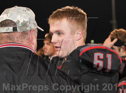 Thumbnail 3 in Graham vs Argyle (UIL 3A D2 Semifinal) photogallery.