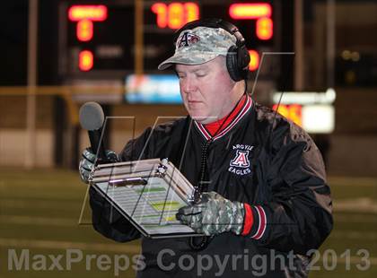 Thumbnail 2 in Graham vs Argyle (UIL 3A D2 Semifinal) photogallery.