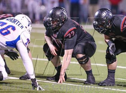 Thumbnail 3 in Graham vs Argyle (UIL 3A D2 Semifinal) photogallery.