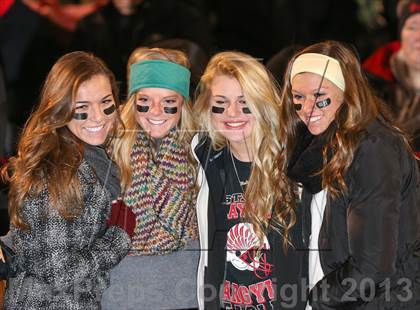 Thumbnail 1 in Graham vs Argyle (UIL 3A D2 Semifinal) photogallery.