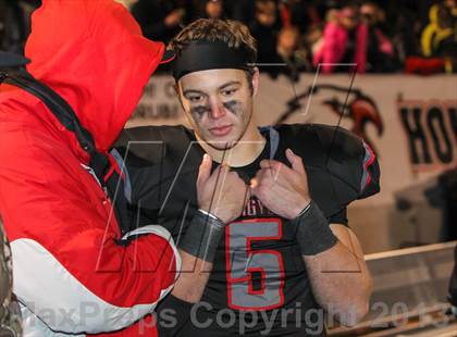 Thumbnail 1 in Graham vs Argyle (UIL 3A D2 Semifinal) photogallery.
