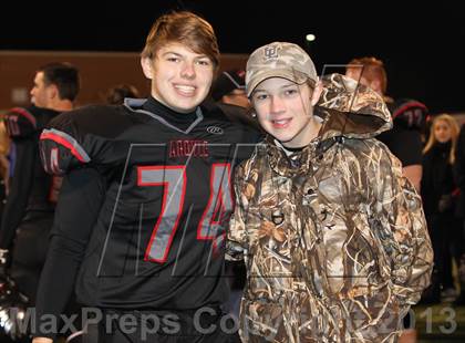 Thumbnail 2 in Graham vs Argyle (UIL 3A D2 Semifinal) photogallery.