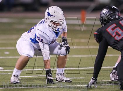 Thumbnail 2 in Graham vs Argyle (UIL 3A D2 Semifinal) photogallery.