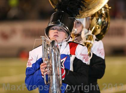 Thumbnail 2 in Graham vs Argyle (UIL 3A D2 Semifinal) photogallery.