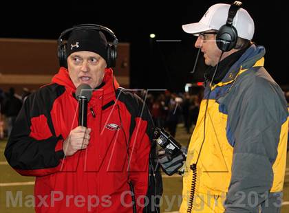 Thumbnail 3 in Graham vs Argyle (UIL 3A D2 Semifinal) photogallery.