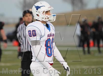 Thumbnail 2 in Graham vs Argyle (UIL 3A D2 Semifinal) photogallery.