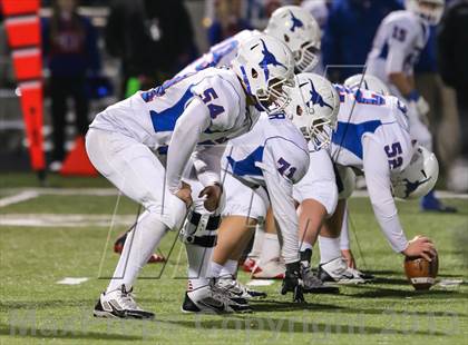 Thumbnail 1 in Graham vs Argyle (UIL 3A D2 Semifinal) photogallery.