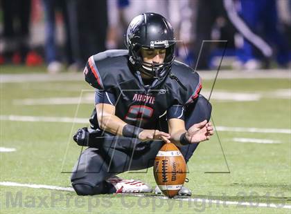Thumbnail 3 in Graham vs Argyle (UIL 3A D2 Semifinal) photogallery.
