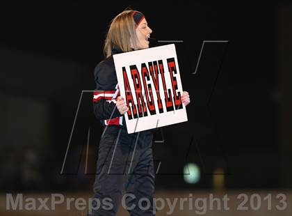 Thumbnail 3 in Graham vs Argyle (UIL 3A D2 Semifinal) photogallery.