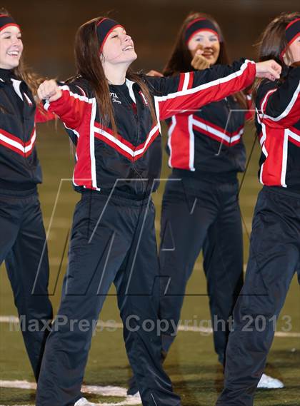 Thumbnail 2 in Graham vs Argyle (UIL 3A D2 Semifinal) photogallery.