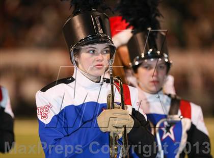 Thumbnail 3 in Graham vs Argyle (UIL 3A D2 Semifinal) photogallery.