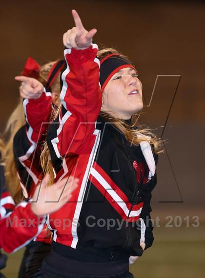 Thumbnail 1 in Graham vs Argyle (UIL 3A D2 Semifinal) photogallery.
