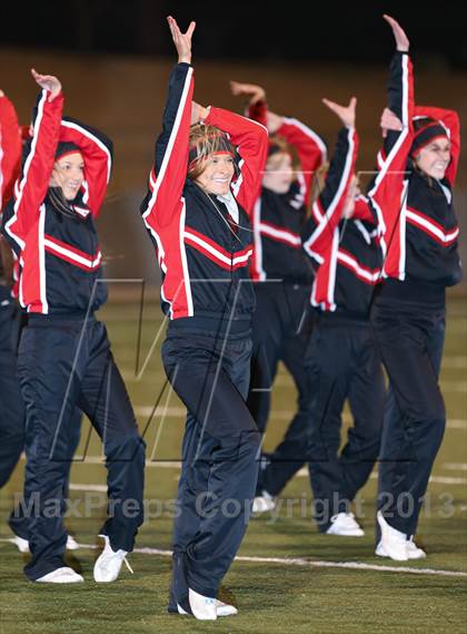 Thumbnail 3 in Graham vs Argyle (UIL 3A D2 Semifinal) photogallery.