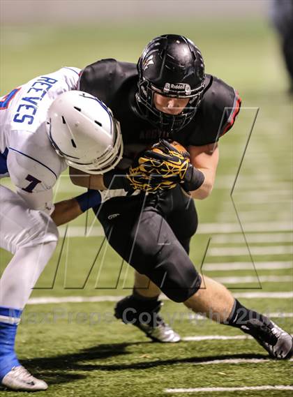 Thumbnail 2 in Graham vs Argyle (UIL 3A D2 Semifinal) photogallery.