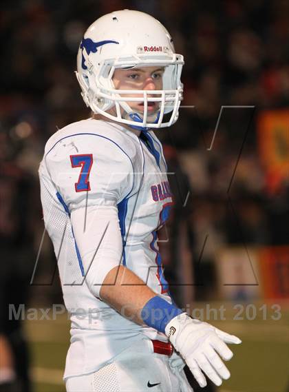 Thumbnail 3 in Graham vs Argyle (UIL 3A D2 Semifinal) photogallery.