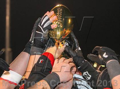 Thumbnail 2 in Graham vs Argyle (UIL 3A D2 Semifinal) photogallery.