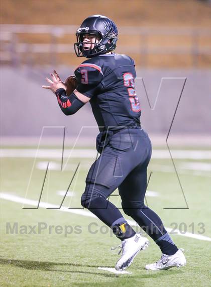 Thumbnail 2 in Graham vs Argyle (UIL 3A D2 Semifinal) photogallery.