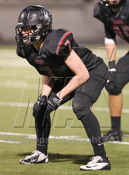 Thumbnail 2 in Graham vs Argyle (UIL 3A D2 Semifinal) photogallery.