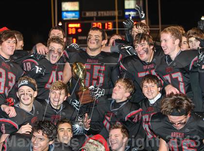 Thumbnail 2 in Graham vs Argyle (UIL 3A D2 Semifinal) photogallery.