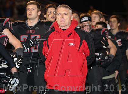 Thumbnail 1 in Graham vs Argyle (UIL 3A D2 Semifinal) photogallery.