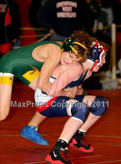 Thumbnail 2 in Sachem East Tournament (Semifinal Round) photogallery.