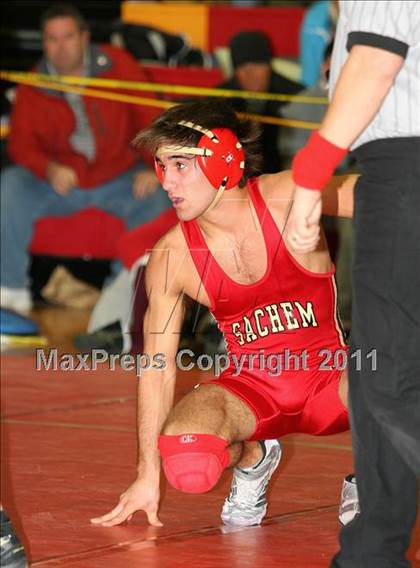 Thumbnail 1 in Sachem East Tournament (Semifinal Round) photogallery.