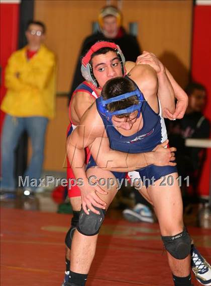 Thumbnail 2 in Sachem East Tournament (Semifinal Round) photogallery.