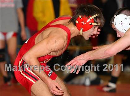 Thumbnail 2 in Sachem East Tournament (Semifinal Round) photogallery.