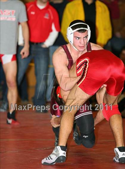 Thumbnail 1 in Sachem East Tournament (Semifinal Round) photogallery.