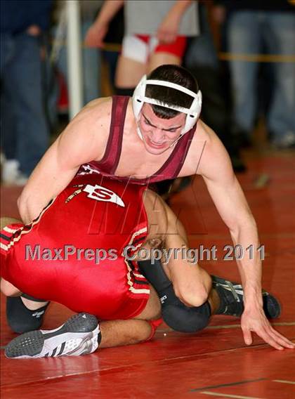 Thumbnail 2 in Sachem East Tournament (Semifinal Round) photogallery.