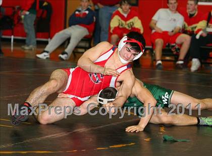 Thumbnail 3 in Sachem East Tournament (Semifinal Round) photogallery.
