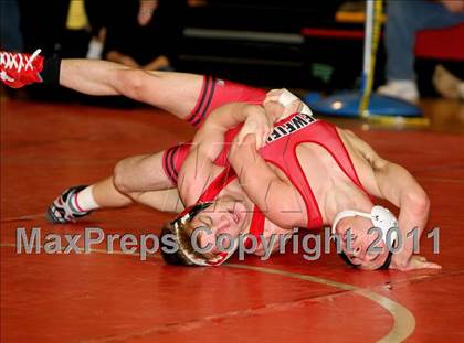 Thumbnail 3 in Sachem East Tournament (Semifinal Round) photogallery.