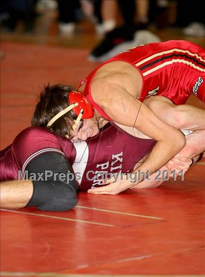 Thumbnail 3 in Sachem East Tournament (Semifinal Round) photogallery.