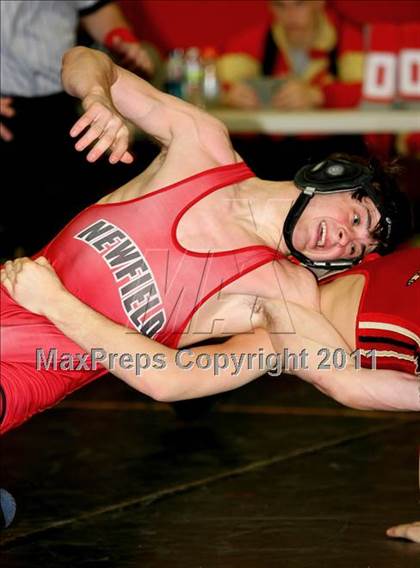 Thumbnail 2 in Sachem East Tournament (Semifinal Round) photogallery.