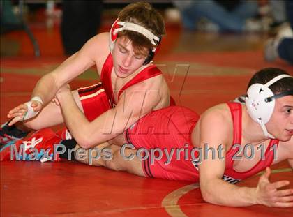 Thumbnail 3 in Sachem East Tournament (Semifinal Round) photogallery.
