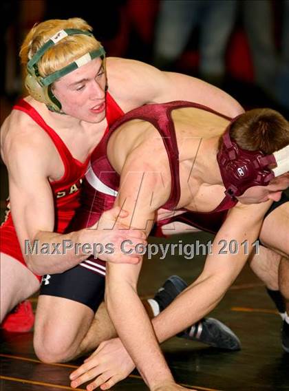 Thumbnail 1 in Sachem East Tournament (Semifinal Round) photogallery.