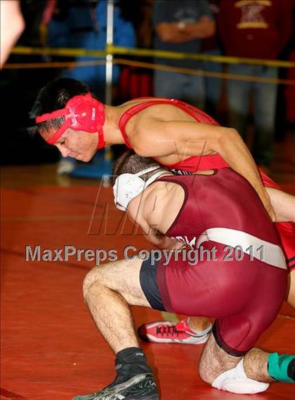 Thumbnail 3 in Sachem East Tournament (Semifinal Round) photogallery.