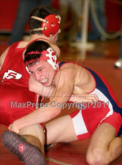Thumbnail 3 in Sachem East Tournament (Semifinal Round) photogallery.