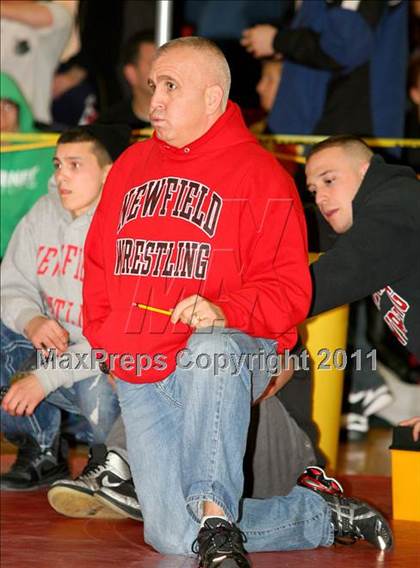 Thumbnail 1 in Sachem East Tournament (Semifinal Round) photogallery.