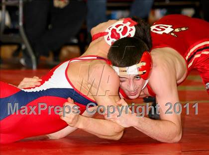 Thumbnail 1 in Sachem East Tournament (Semifinal Round) photogallery.