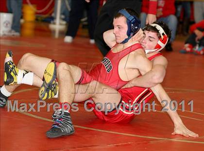 Thumbnail 3 in Sachem East Tournament (Semifinal Round) photogallery.