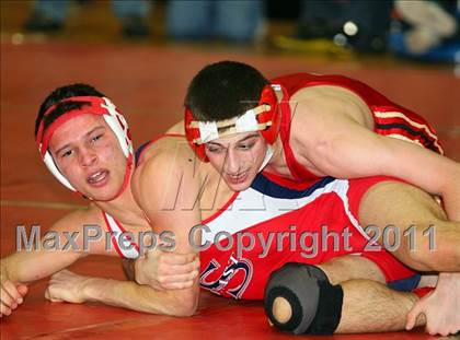 Thumbnail 2 in Sachem East Tournament (Semifinal Round) photogallery.
