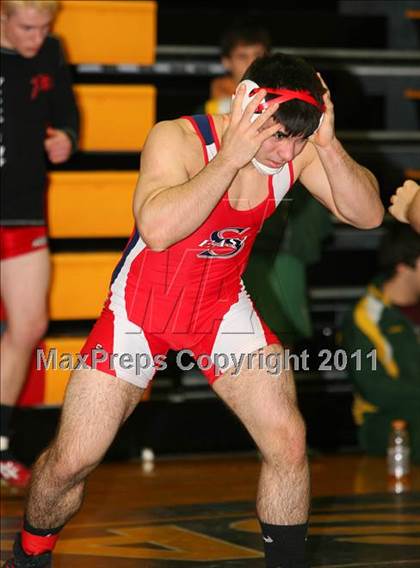 Thumbnail 3 in Sachem East Tournament (Semifinal Round) photogallery.