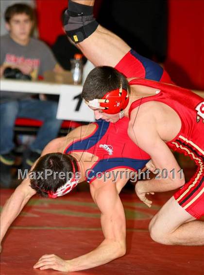 Thumbnail 2 in Sachem East Tournament (Semifinal Round) photogallery.