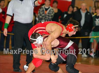 Thumbnail 1 in Sachem East Tournament (Semifinal Round) photogallery.
