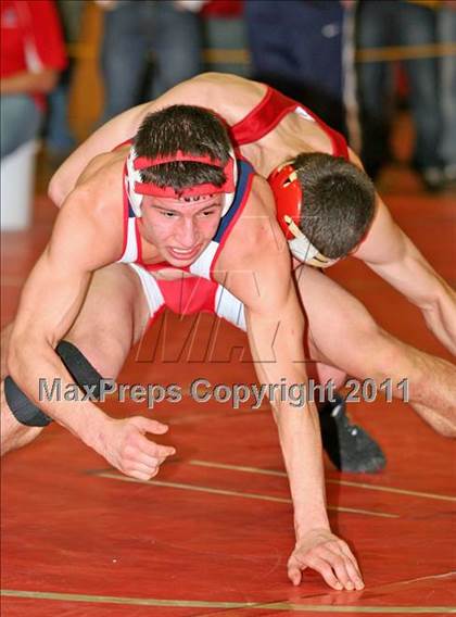 Thumbnail 3 in Sachem East Tournament (Semifinal Round) photogallery.