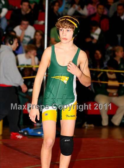 Thumbnail 3 in Sachem East Tournament (Semifinal Round) photogallery.