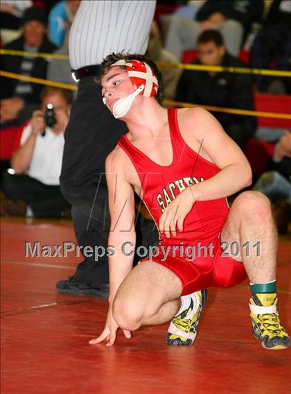Thumbnail 2 in Sachem East Tournament (Semifinal Round) photogallery.