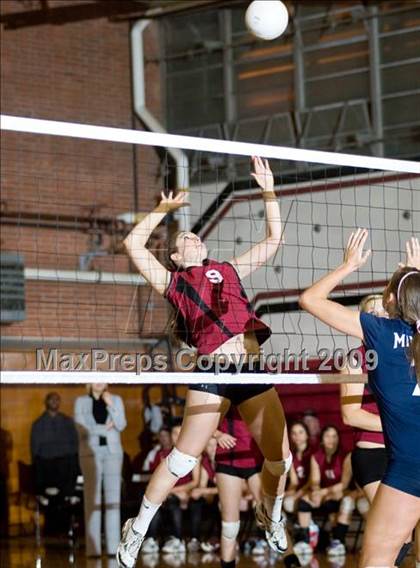 Thumbnail 1 in Nevada Union @ Modesto (CIF SJS D1 Playoffs) photogallery.