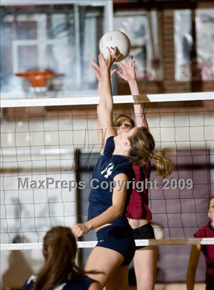 Thumbnail 2 in Nevada Union @ Modesto (CIF SJS D1 Playoffs) photogallery.
